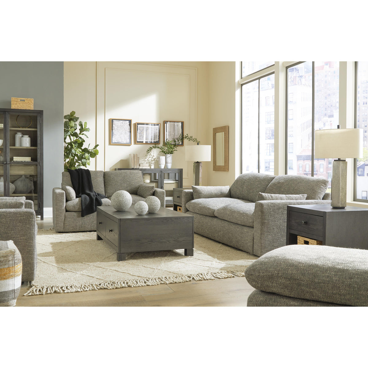  Benchcraft Dramatic 1170235 Loveseat IMAGE 11