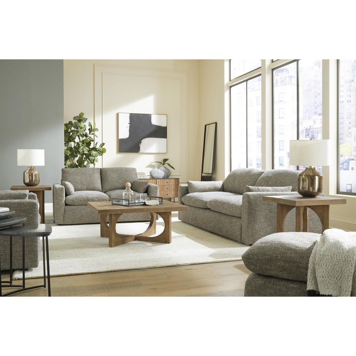  Benchcraft Dramatic 1170235 Loveseat IMAGE 13