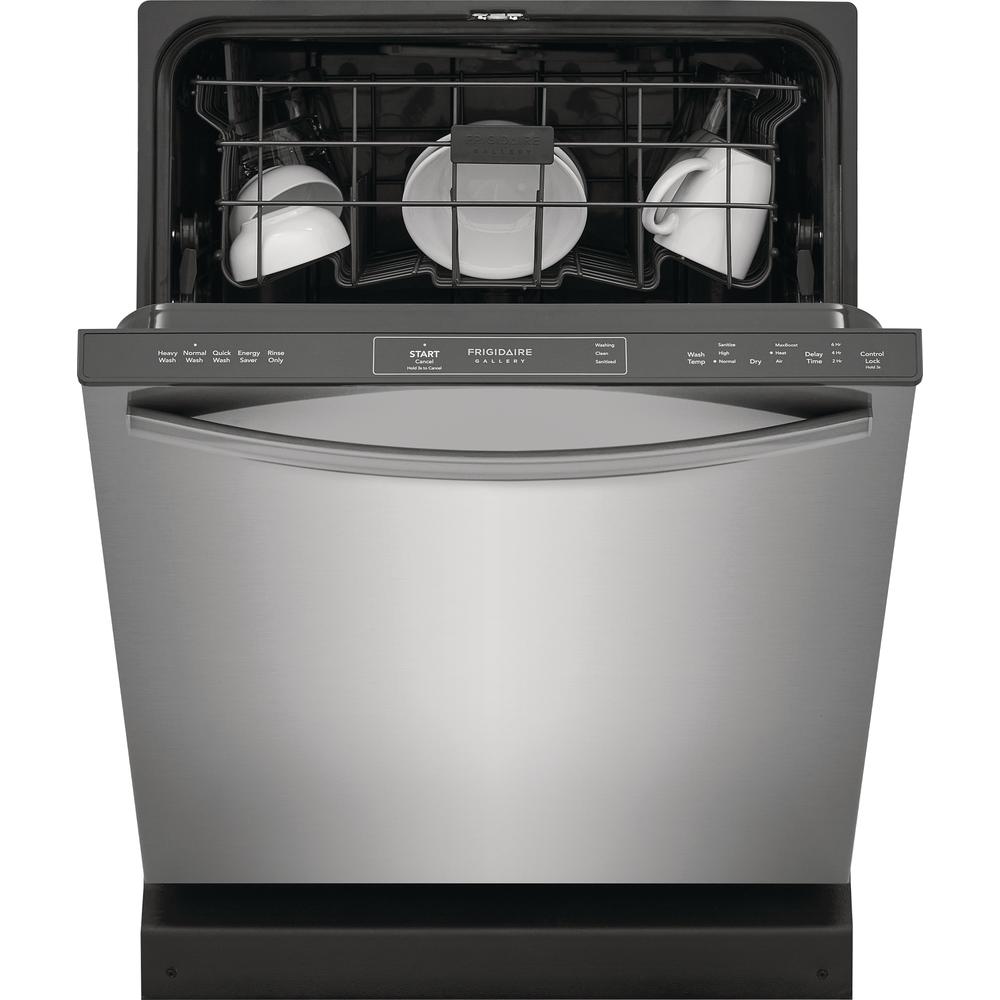  Frigidaire Gallery Built-in Dishwasher GDPH4515AF IMAGE 2