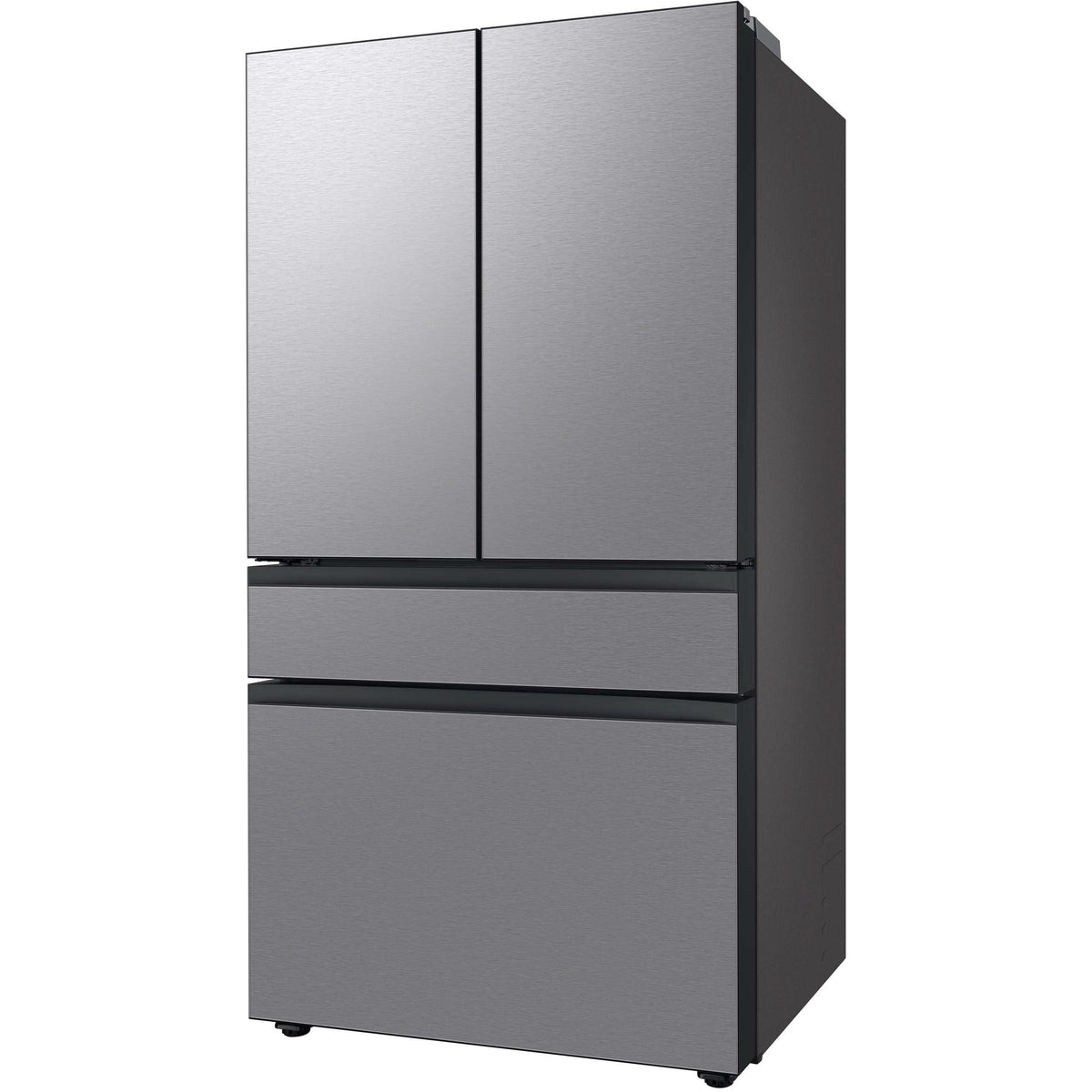  Samsung Bespoke 36-inch, 28.8 cu.ft. 4-Door Refrigerator with Dual Ice Maker RF29BB8600QLAA IMAGE 6
