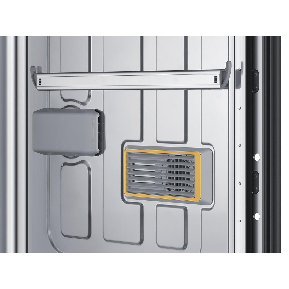  Samsung Bespoke Built-in Dishwasher with Wi-Fi Connectivity DW80B7070US/AC IMAGE 7