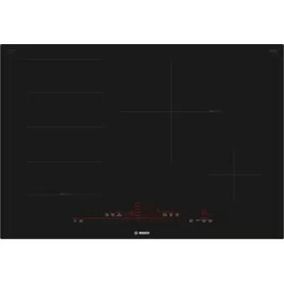  Bosch 30-inch Induction Cooktop with Home Connect™ NITP060UC IMAGE 1