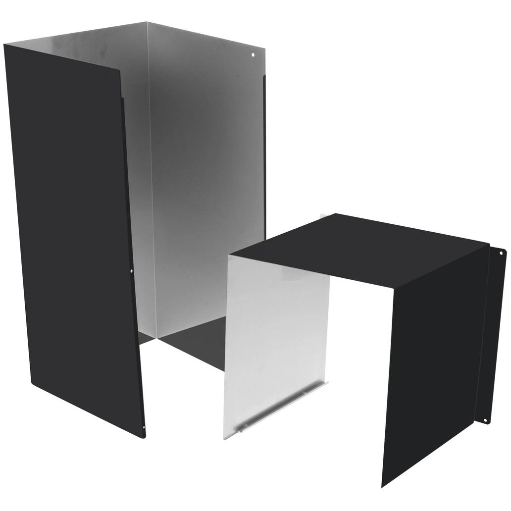 Café Duct Cover Extension CX10DC9SPDS IMAGE 2