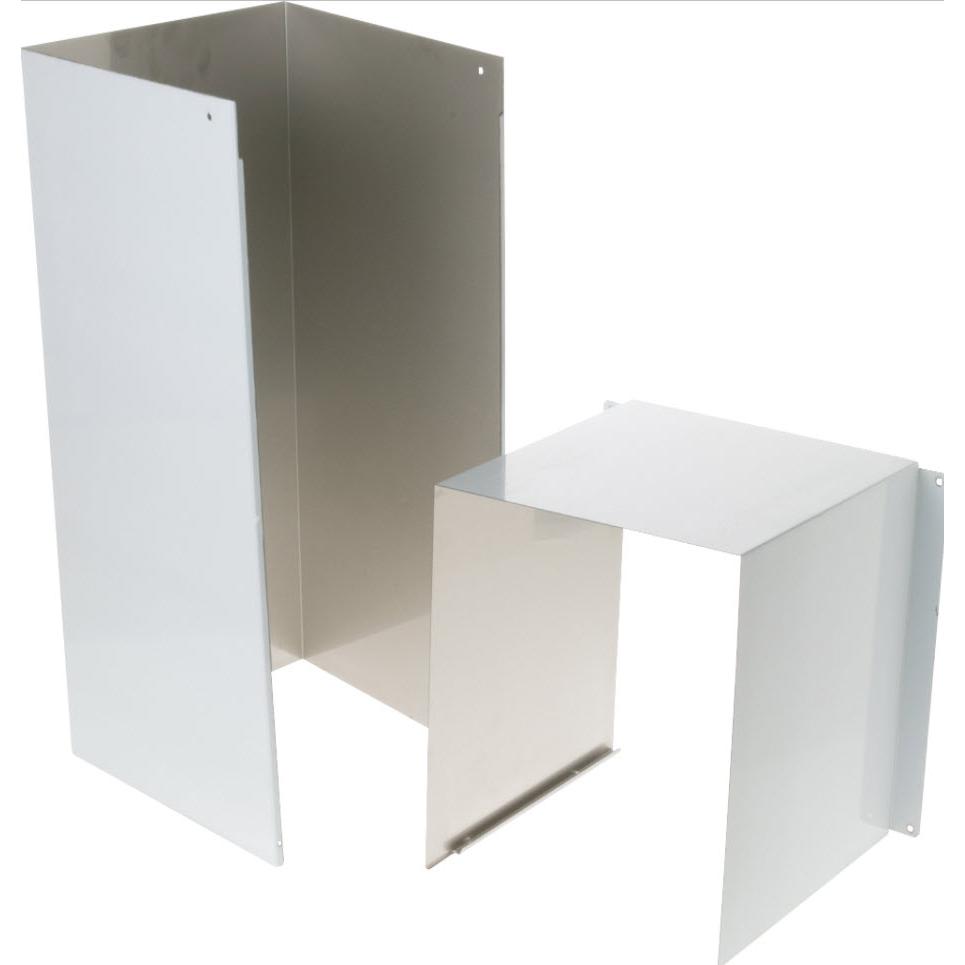 Café Duct Cover Extension CX10DC9SPSS IMAGE 1