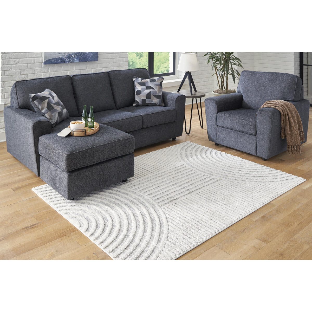 Signature Design by Ashley Lambworth R405342 Medium Rug IMAGE 2