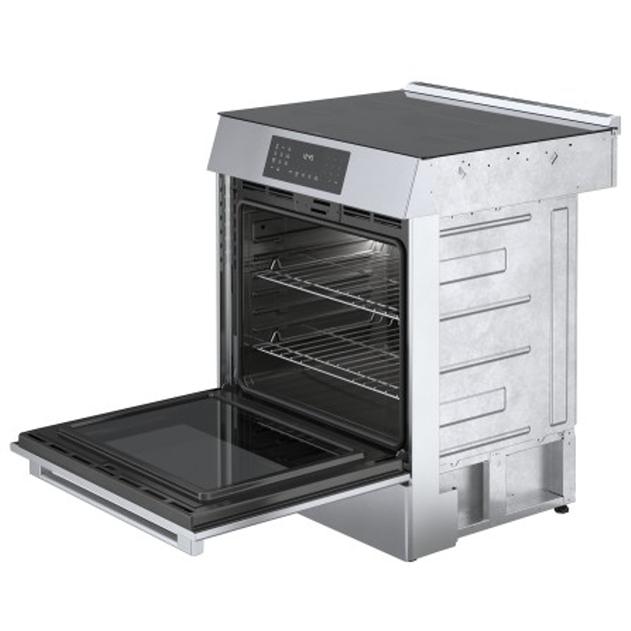  Bosch 30-inch Slide-in Induction Range with Genuine European Convection HII8057C IMAGE 6