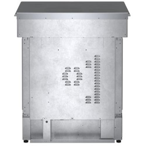  Bosch 30-inch Slide-in Induction Range with Genuine European Convection HII8057C IMAGE 7
