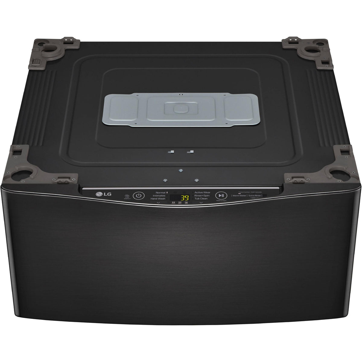  LG 1.1 cu. ft. Pedestal Washer Washer WD200CB IMAGE 1