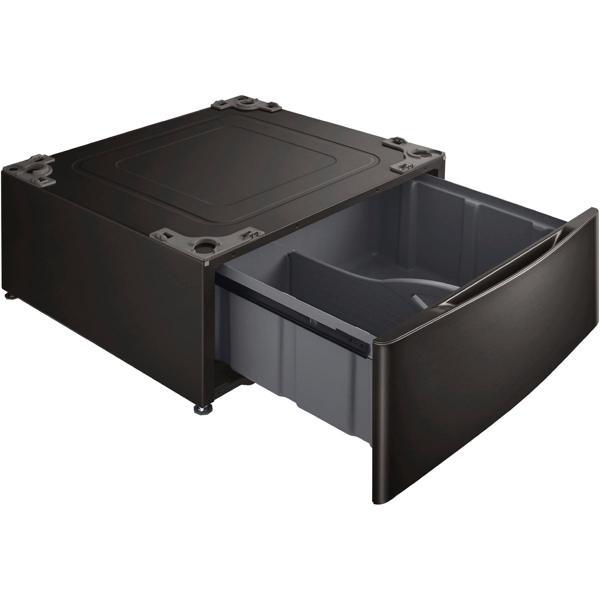  LG 30" Laundry Pedestal with Storage Drawer WDP5B IMAGE 4