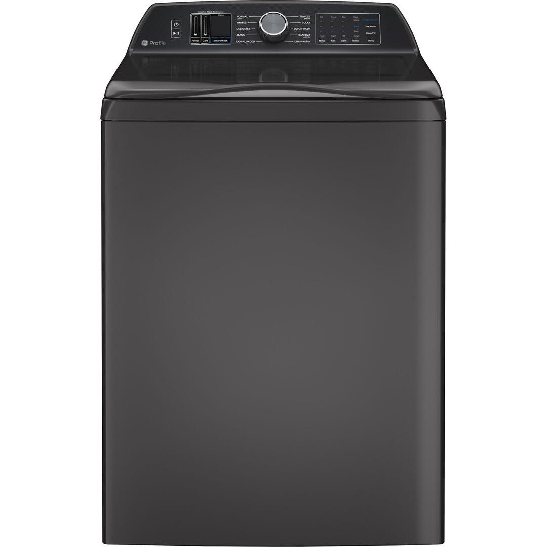  GE Profile Top Loading Washer with FlexDispense™ PTW700BPTDG IMAGE 1