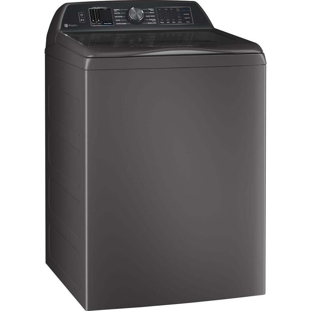  GE Profile Top Loading Washer with FlexDispense™ PTW700BPTDG IMAGE 2