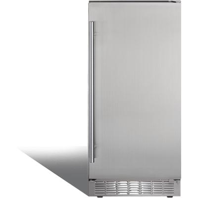 Silhouette 15-inch Built-In Ice Machine DIM32D2BSSPR IMAGE 1