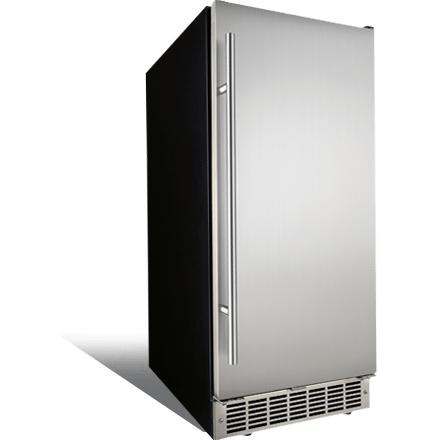  Silhouette 15-inch Built-In Ice Machine DIM32D2BSSPR IMAGE 4