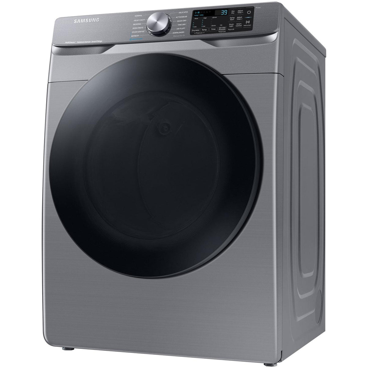  Samsung 7.5 cu. ft. Electric Dryer with Multi Steam DVE45B6305P/AC IMAGE 8