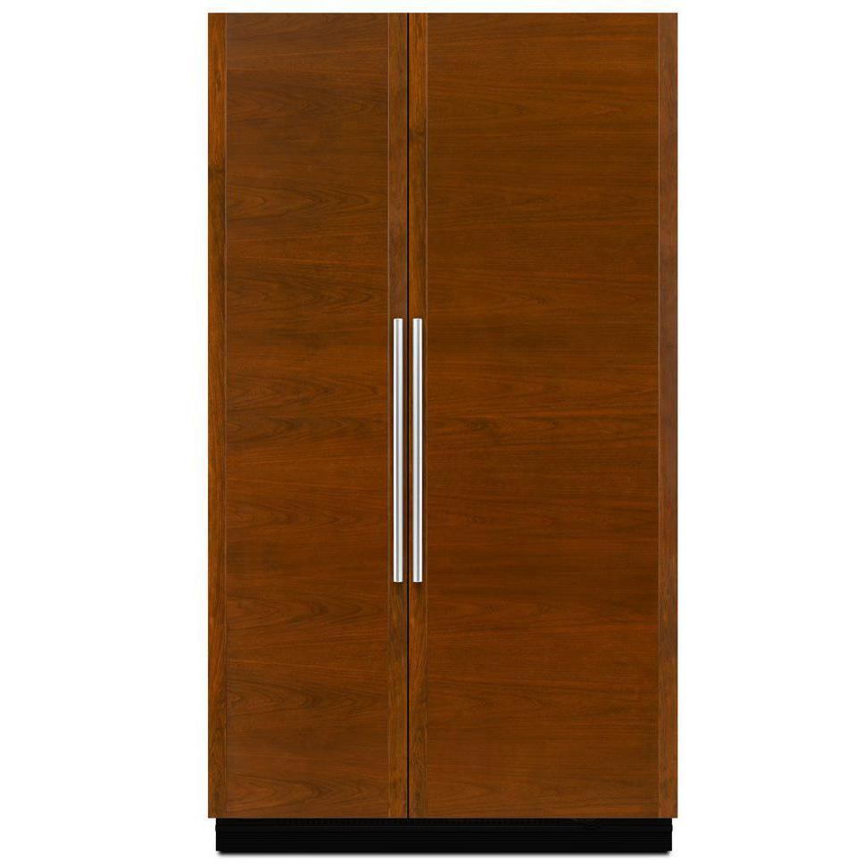  JennAir 42-inch 29.4 cu. ft. Side-by-Side Refrigerator with Internal Ice Maker JBSFS42NMX IMAGE 1