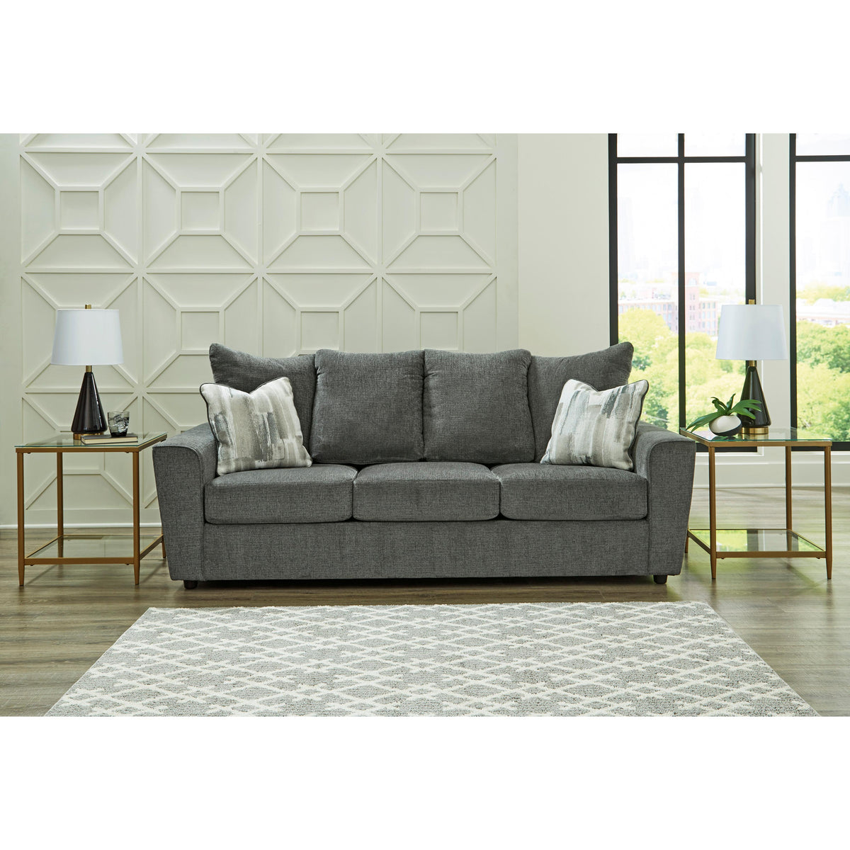 Signature Design by Ashley Stairatt 2850238 Sofa IMAGE 5