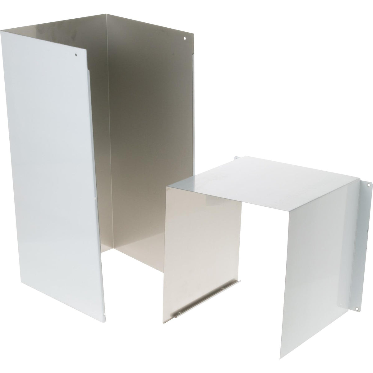  Café Duct Cover Extension CX12DC9SPSS IMAGE 1