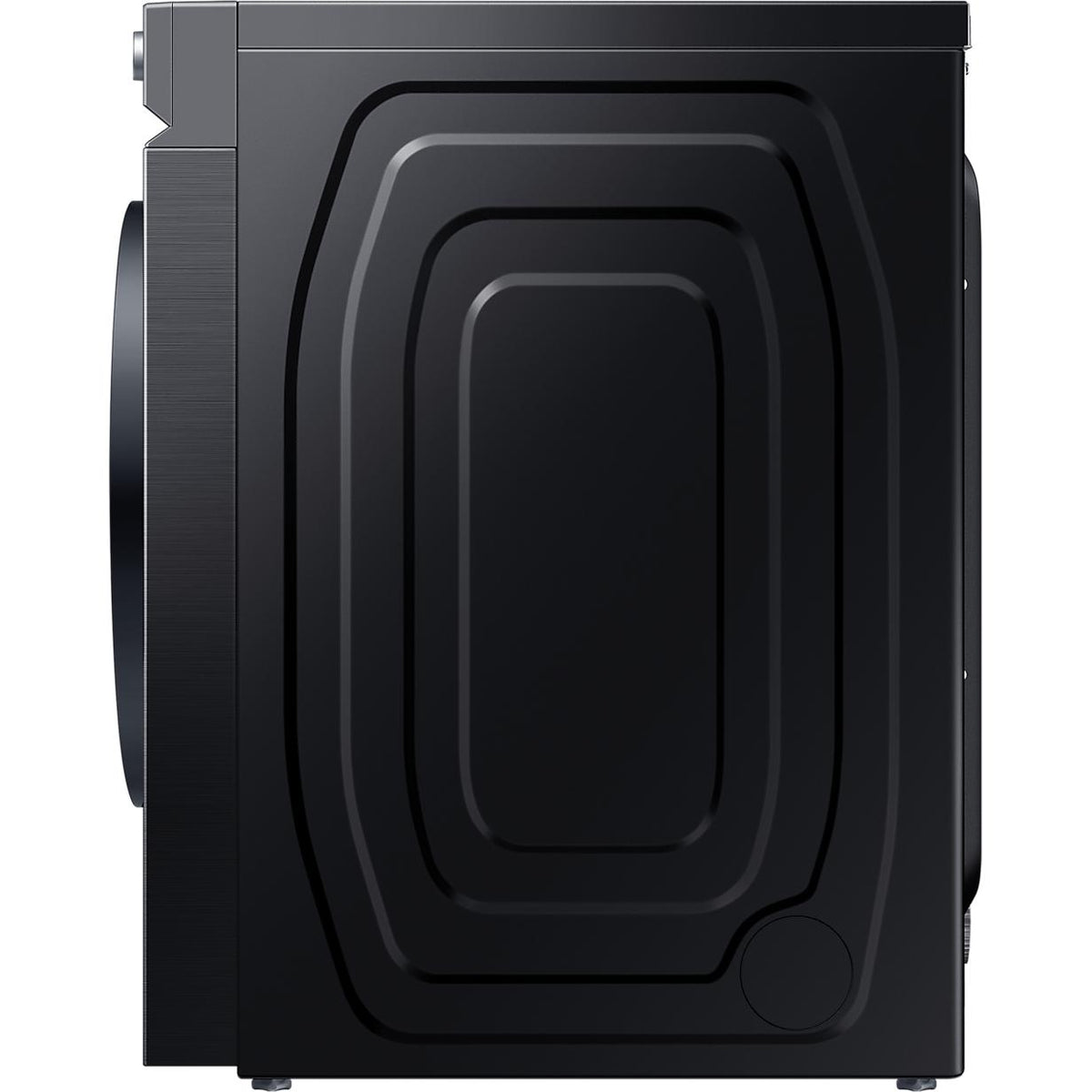  Samsung 7.5 cu. ft. Electric Dryer with BESPOKE Design and Smart Dial DVE46BB6700V/AC IMAGE 3
