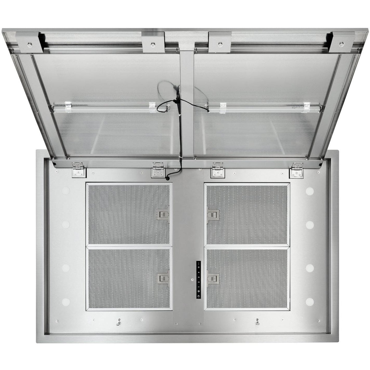  Best 43-inch HBC1 Series Ceiling Hood HBC143ESS IMAGE 3