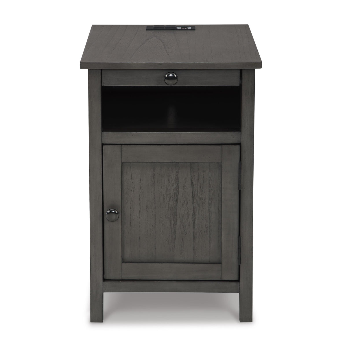 Signature Design by Ashley Treytown T300-317 Chair Side End Table IMAGE 3
