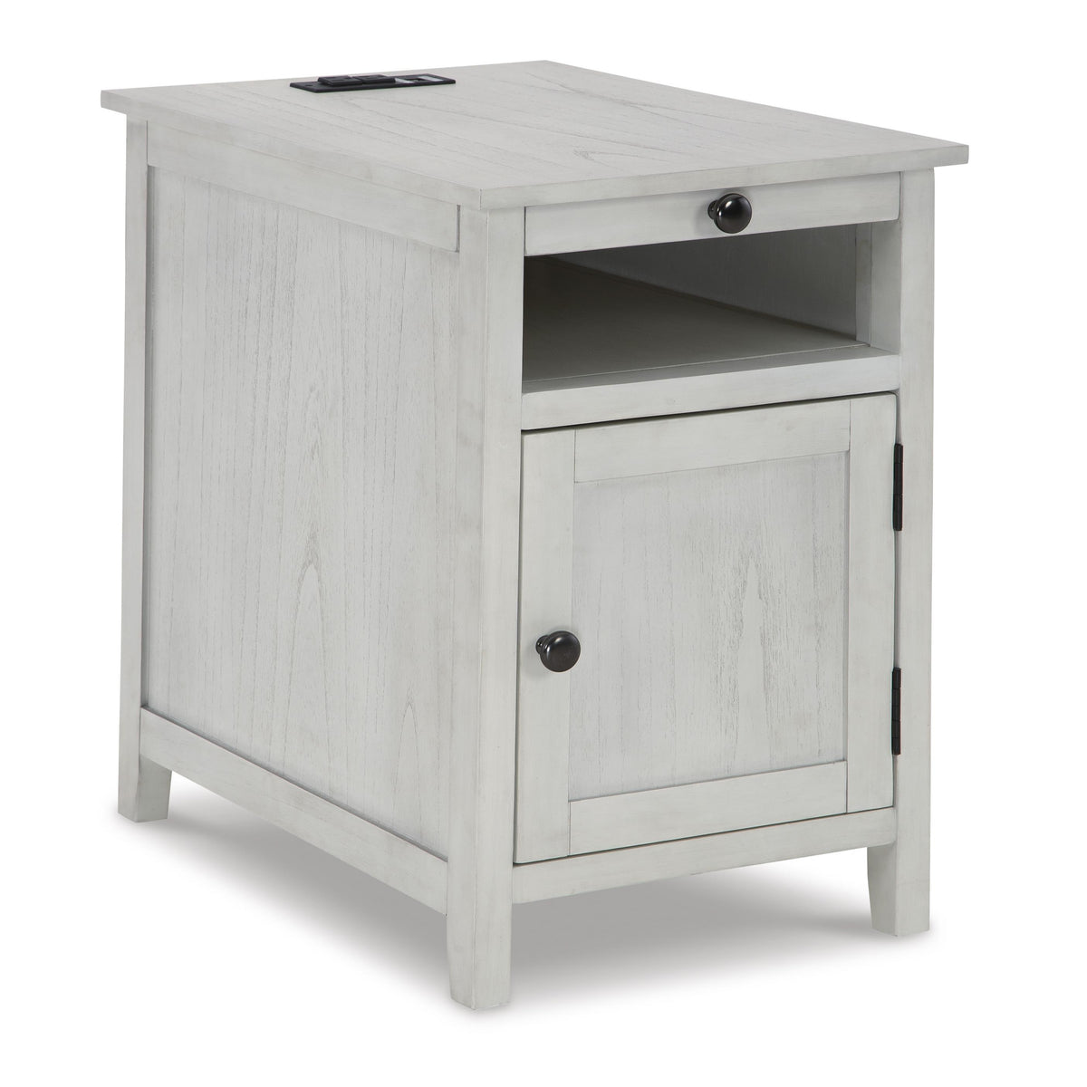 Signature Design by Ashley Treytown T300-517 Chair Side End Table IMAGE 1