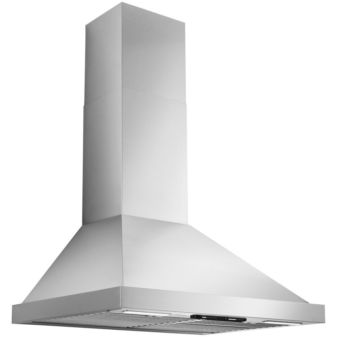  Best 30-inch WCP1 Series Wall Chimney Hood WCP1306SS IMAGE 1