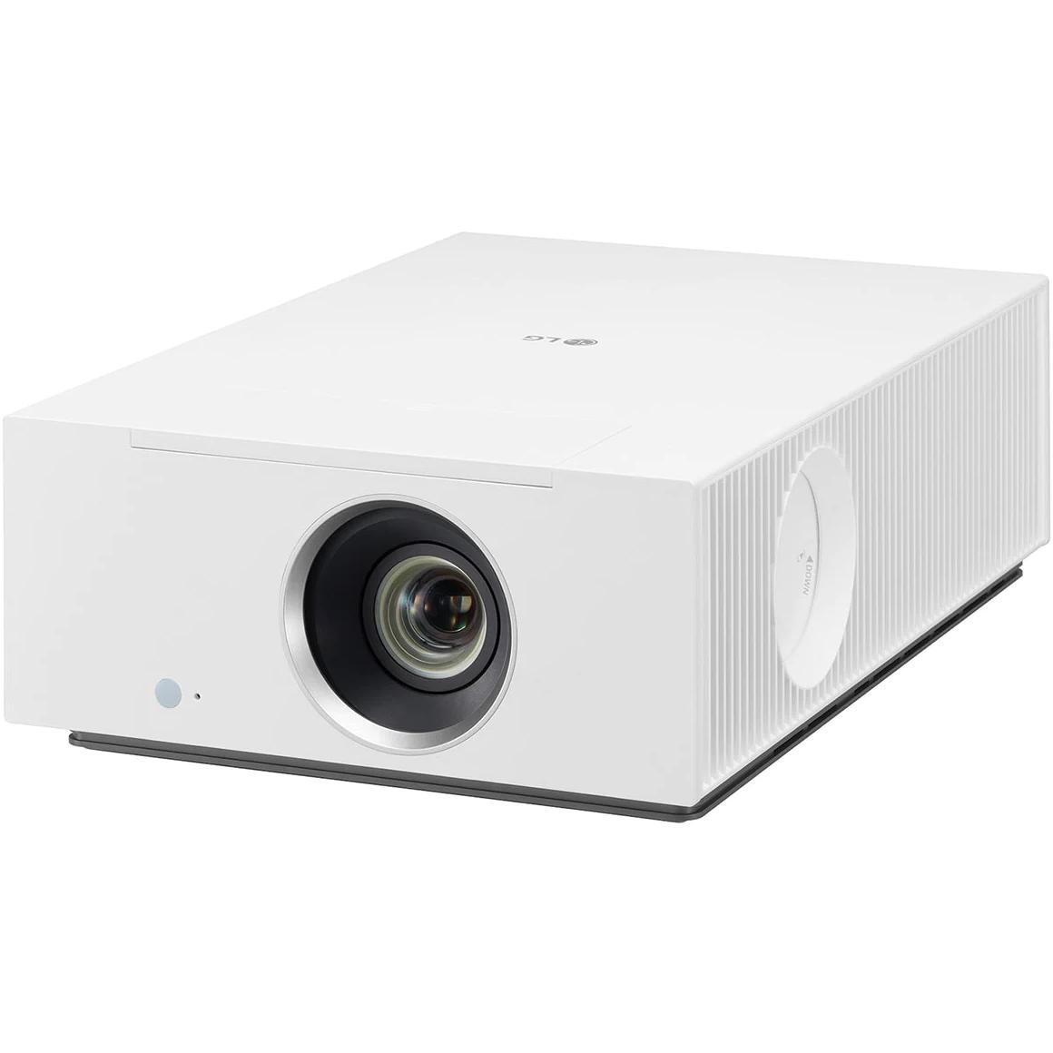  LG CineBeam HU710P 4K UHD Hybrid Home Cinema Projector HU710PW.ACC IMAGE 2