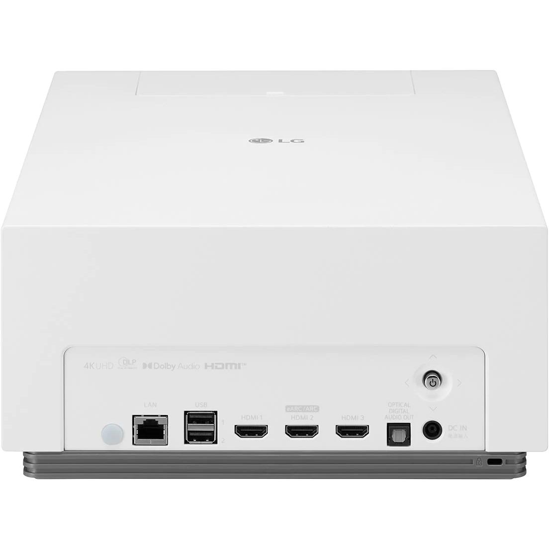  LG CineBeam HU710P 4K UHD Hybrid Home Cinema Projector HU710PW.ACC IMAGE 3