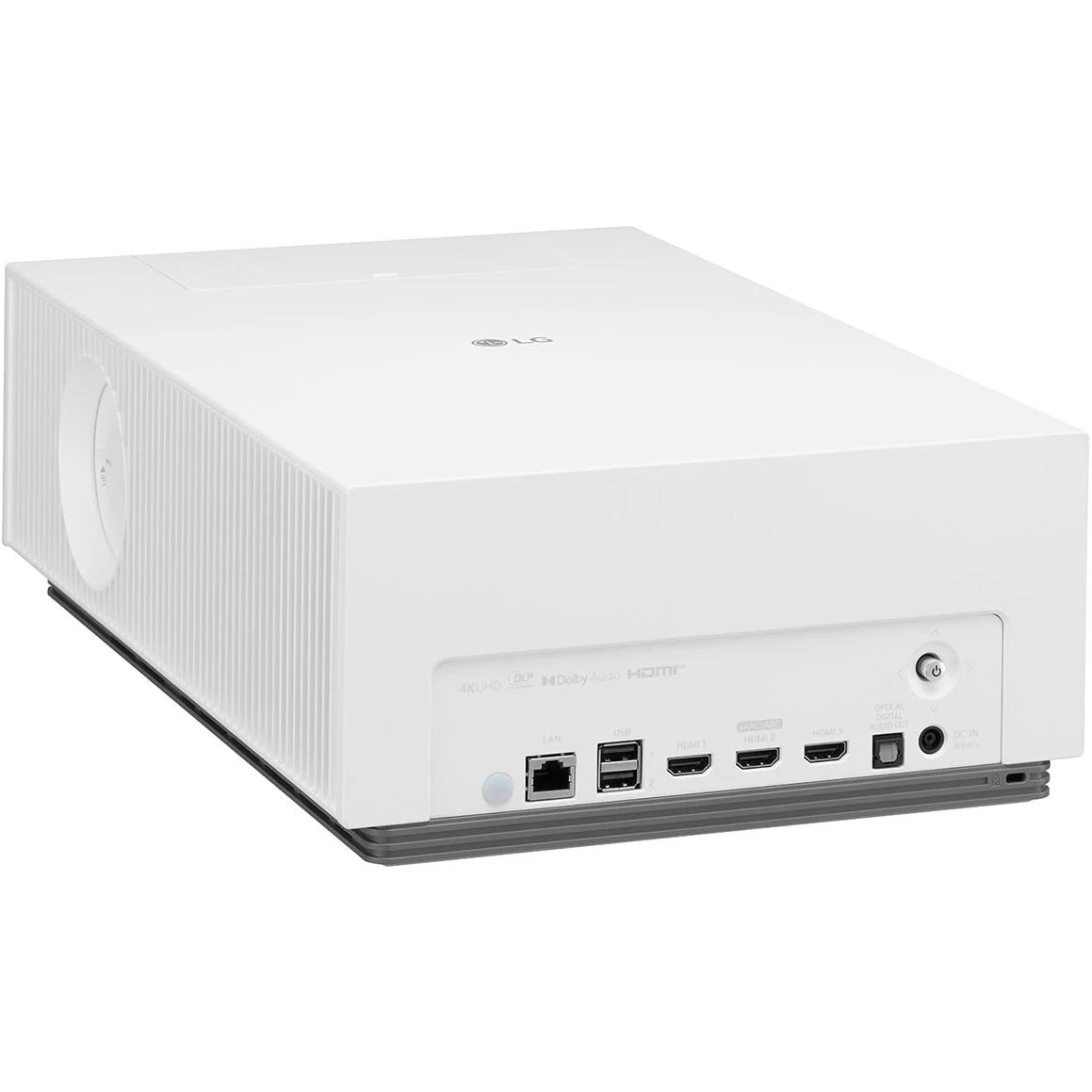  LG CineBeam HU710P 4K UHD Hybrid Home Cinema Projector HU710PW.ACC IMAGE 8