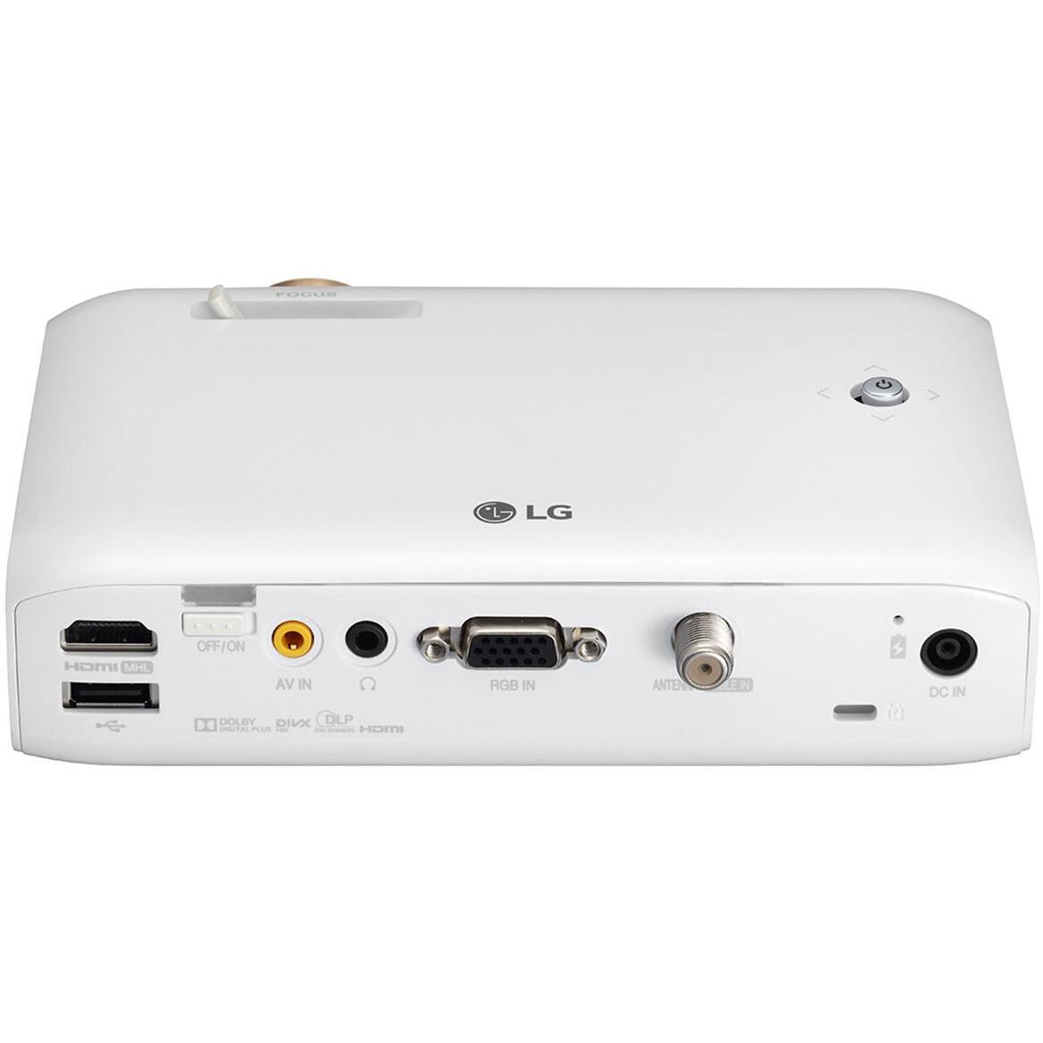  LG CineBeam LED Projector PH510P.ACC IMAGE 6