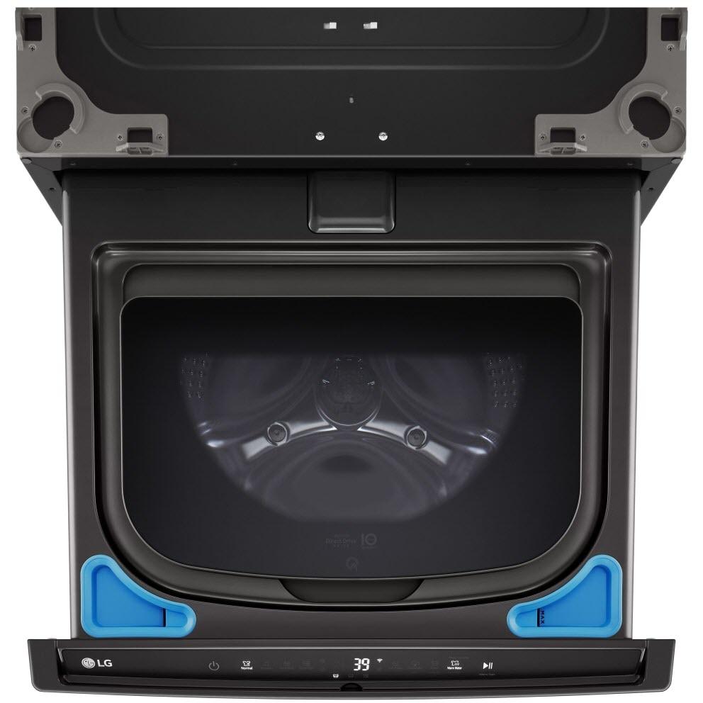  LG SideKick™ Pedestal Washer WD300CB IMAGE 6