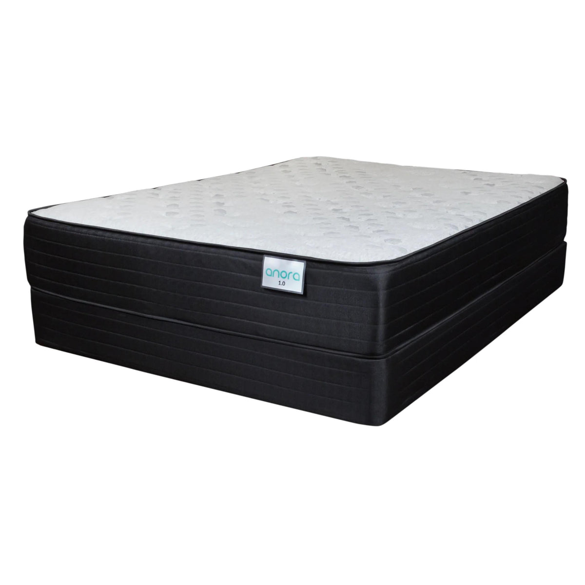 Anora Anora 1.0 Tight Top Mattress (Queen) IMAGE 4