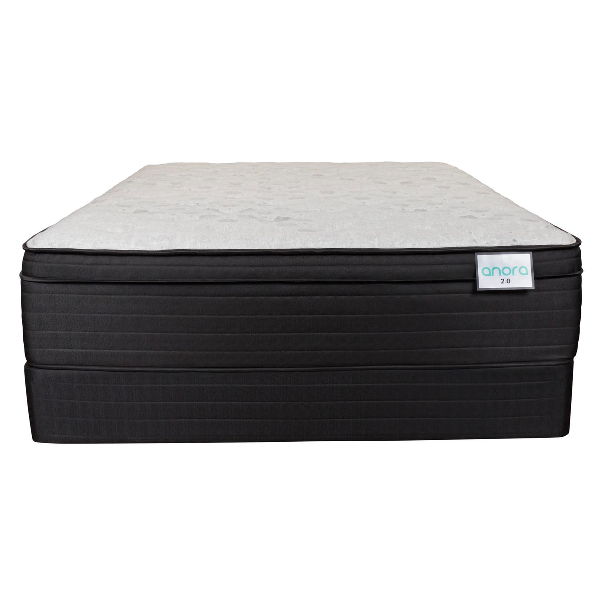  Anora Anora 2.0 Super Euro Top Mattress (Twin XL) IMAGE 5