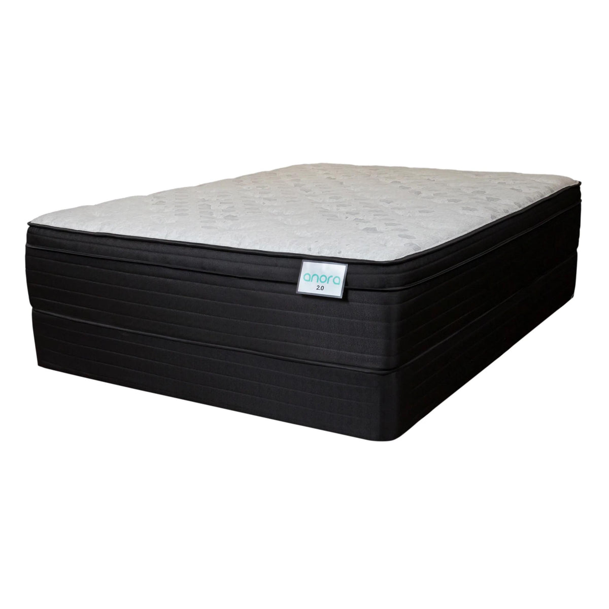  Anora Anora 2.0 Super Euro Top Mattress (King) IMAGE 4