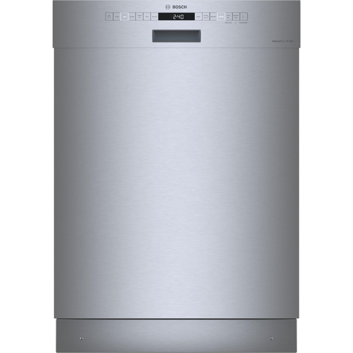  Bosch Built-in Dishwasher with HomeConnect SHE53B75UC IMAGE 1