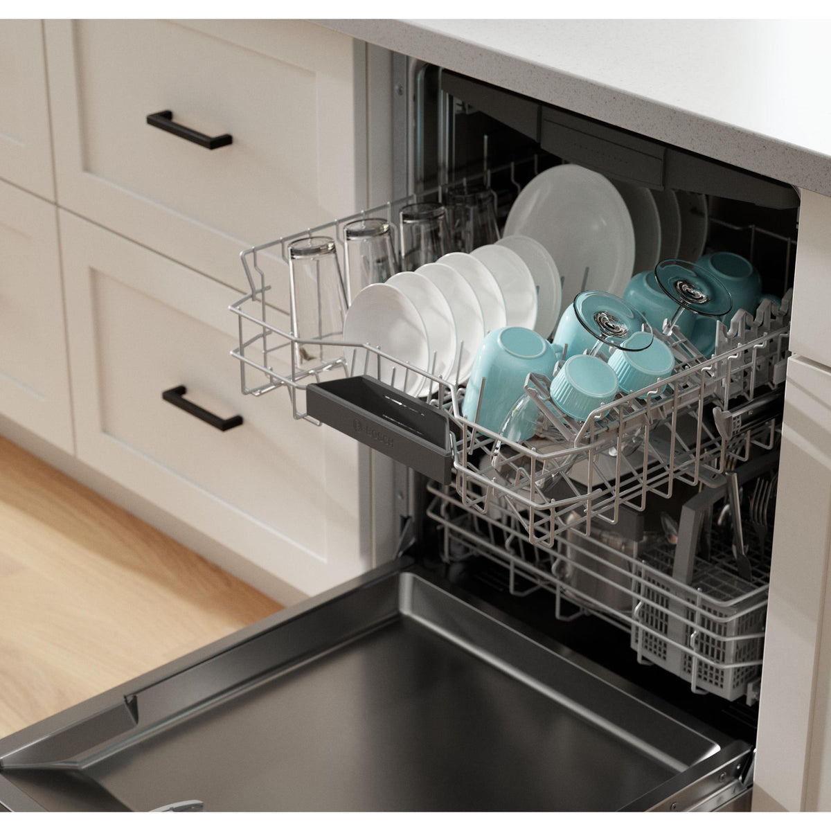  Bosch Built-in Dishwasher with HomeConnect SHE53B75UC IMAGE 10