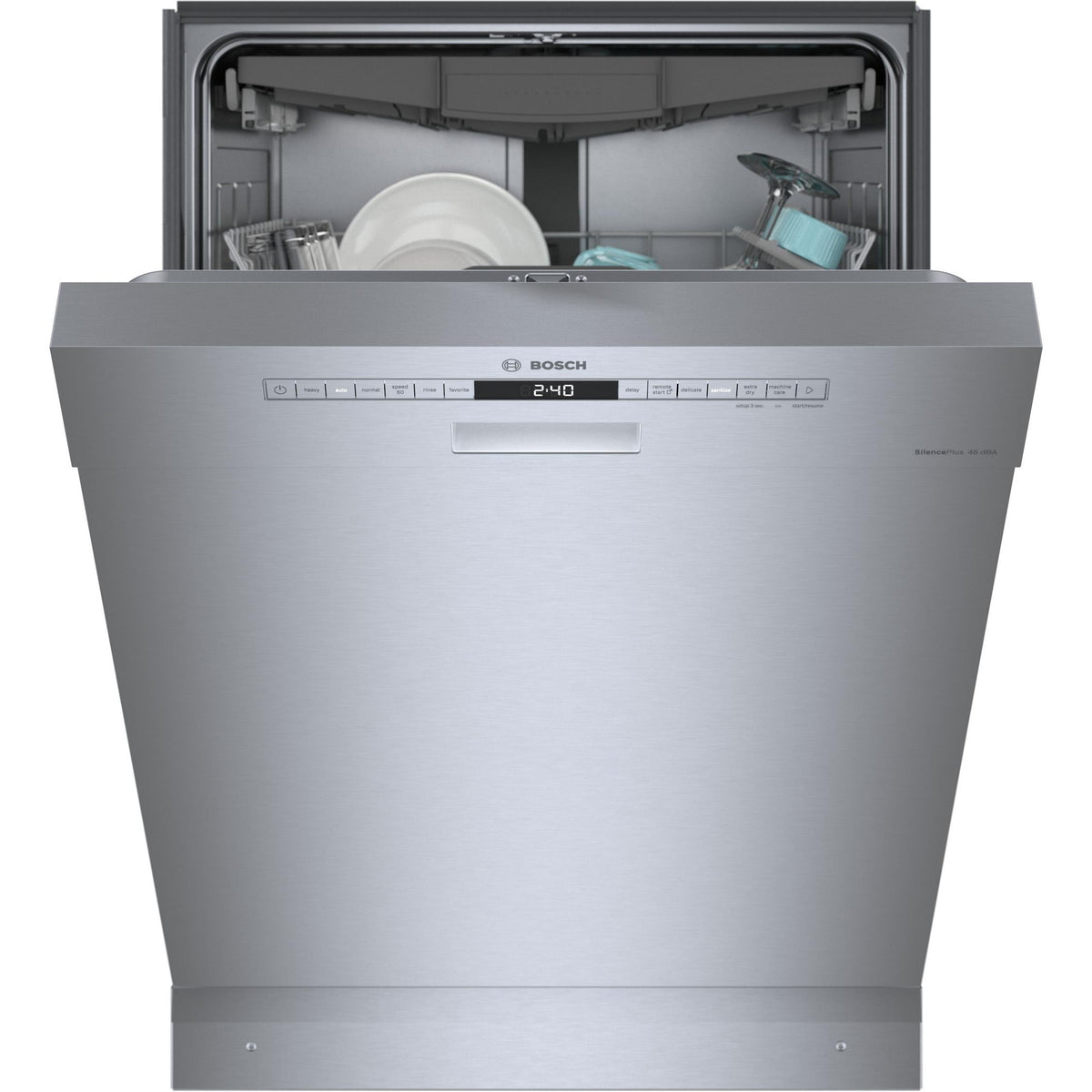  Bosch Built-in Dishwasher with HomeConnect SHE53B75UC IMAGE 2