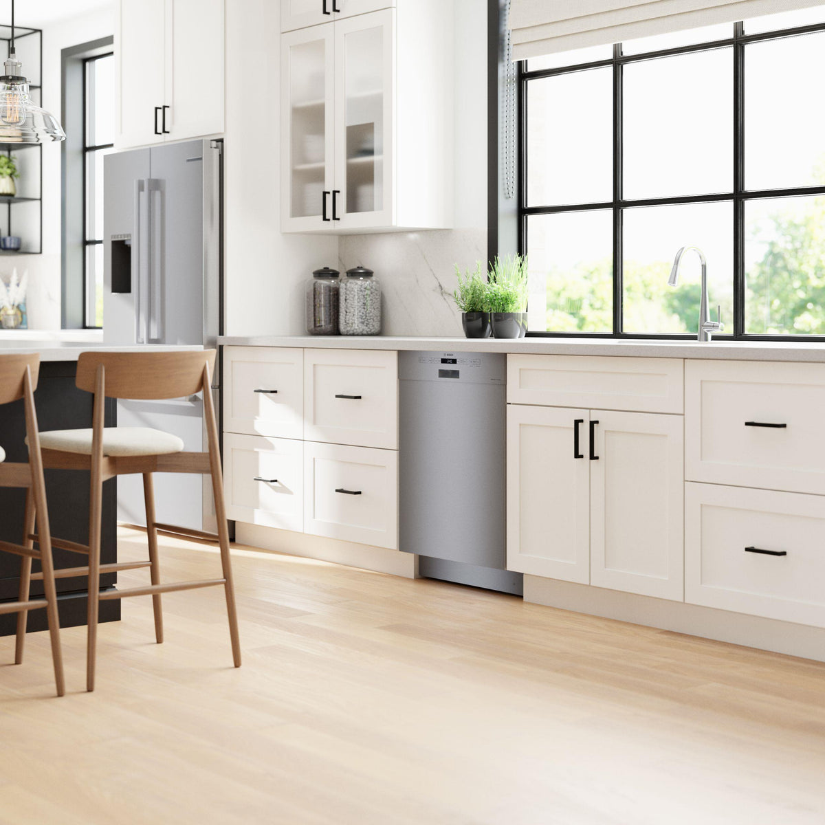  Bosch Built-in Dishwasher with HomeConnect SHE53B75UC IMAGE 7