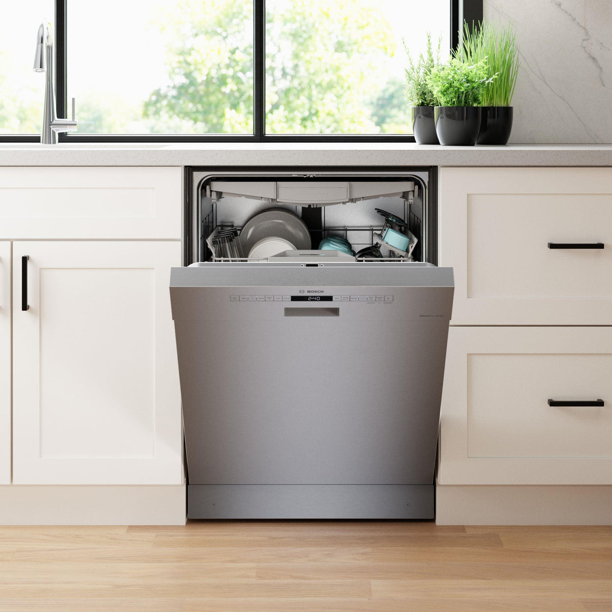  Bosch Built-in Dishwasher with HomeConnect SHE53B75UC IMAGE 9