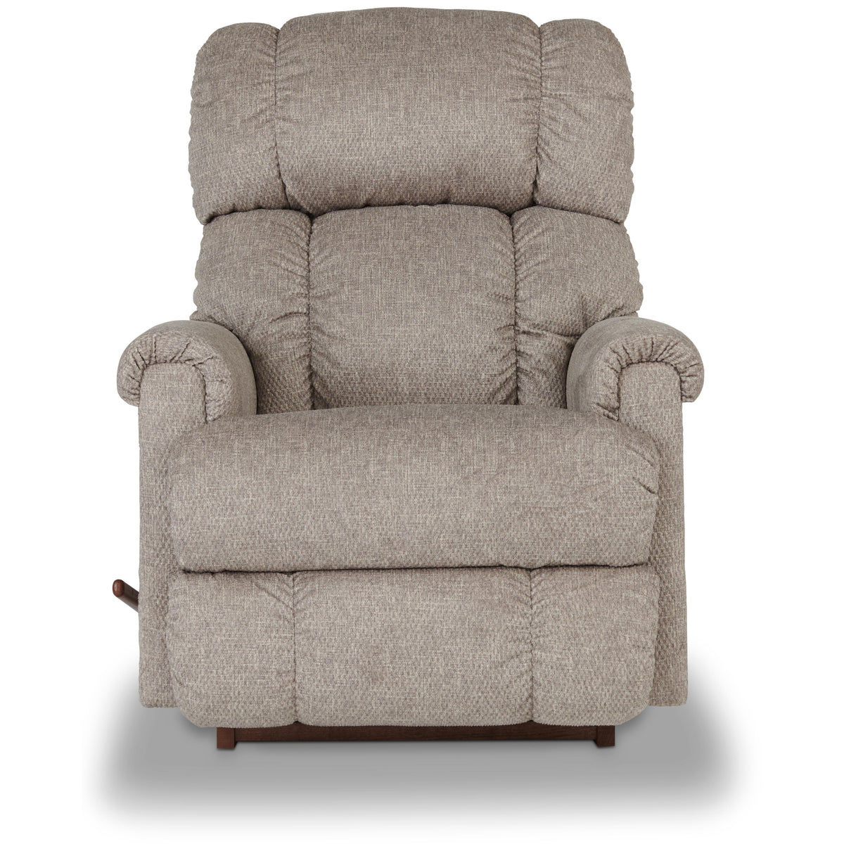  La-Z-Boy Pinnacle Rocking Recliner - Marble IMAGE 1