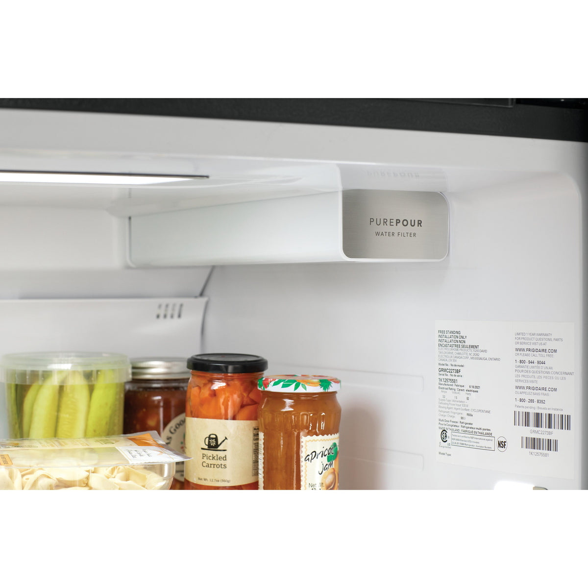  Frigidaire Filter FPPWFU02 IMAGE 3