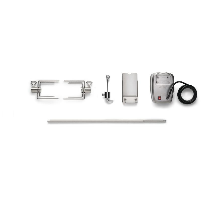  Napoleon Add-on Rotisserie Kit for Built-in 700 Series 44 69851 IMAGE 1