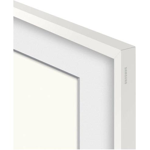  Samsung 85" The Frame Customizable Bezel - Modern White VG-SCFA85WTB/ZA IMAGE 2