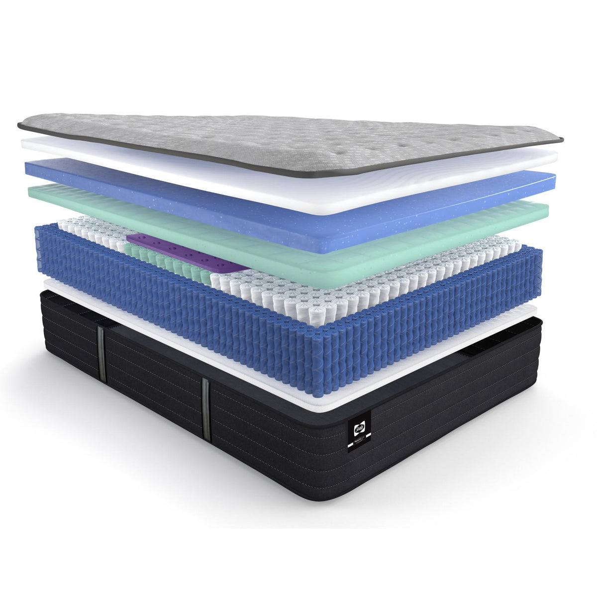  Sealy Northstar Hybrid Firm Tight Top Mattress (Twin XL) IMAGE 7