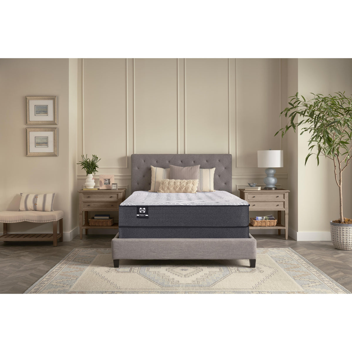  Sealy Northstar Hybrid Firm Tight Top Mattress (Full) IMAGE 14