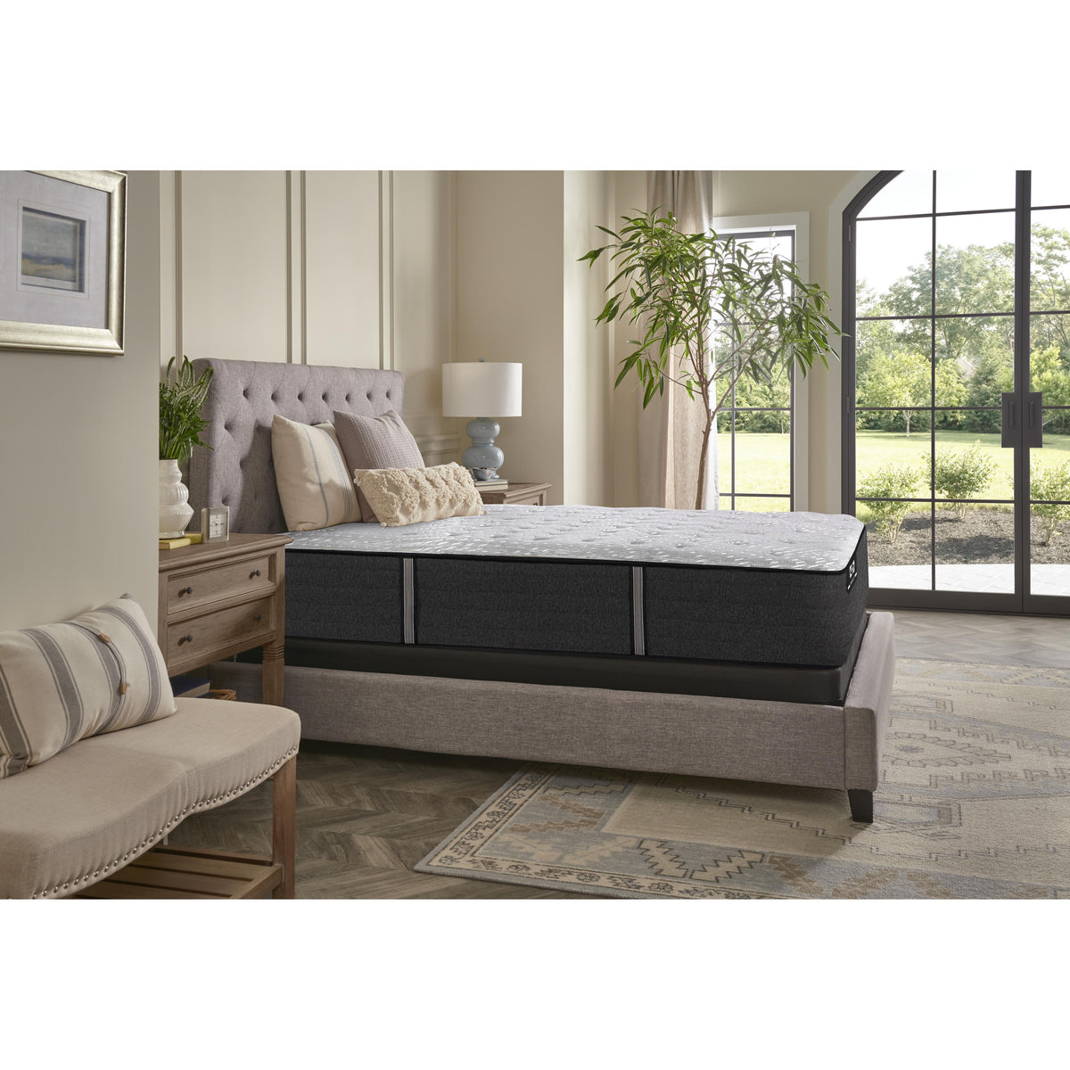  Sealy Northstar Hybrid Firm Tight Top Mattress (Queen) IMAGE 15