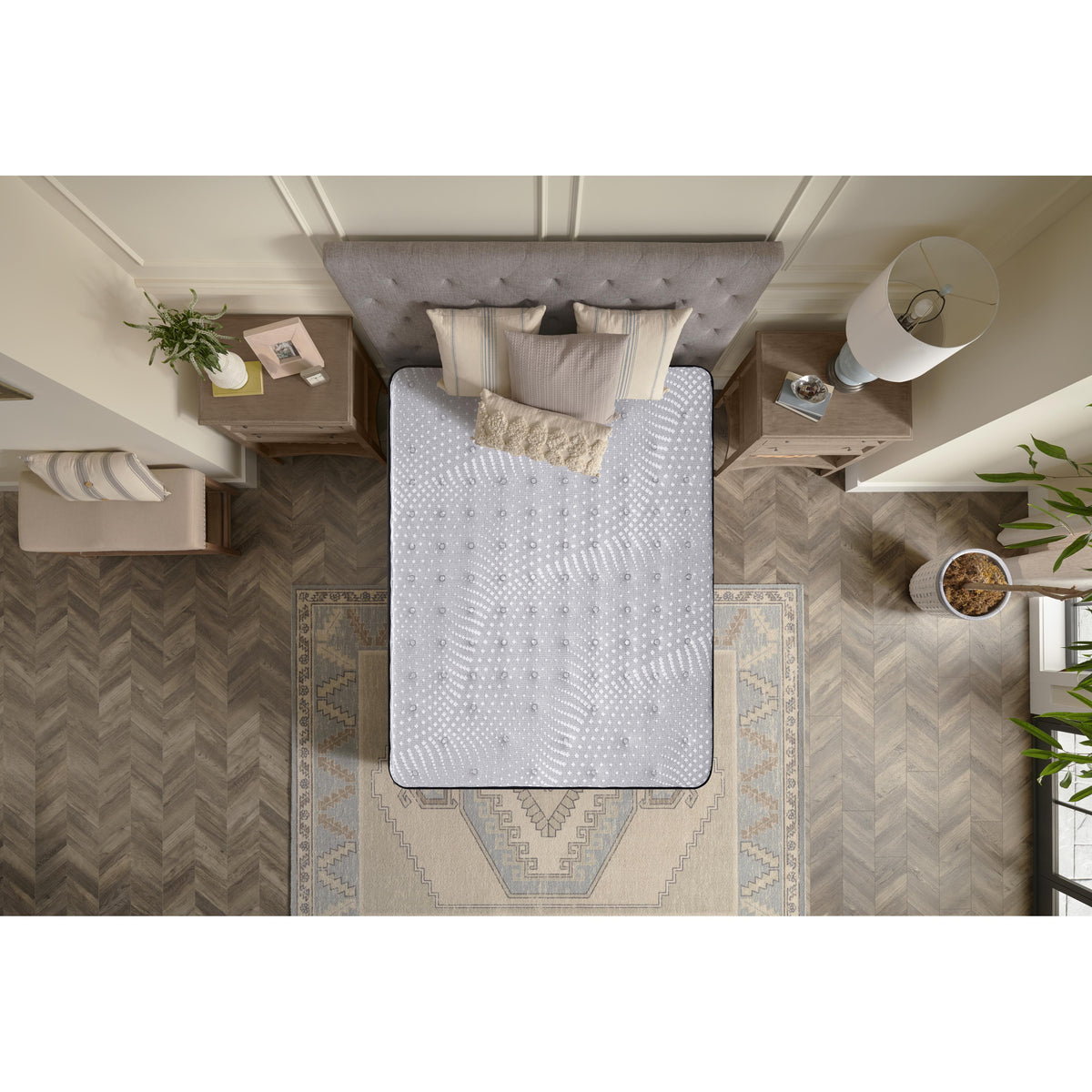  Sealy Northstar Hybrid Firm Tight Top Mattress (Queen) IMAGE 16