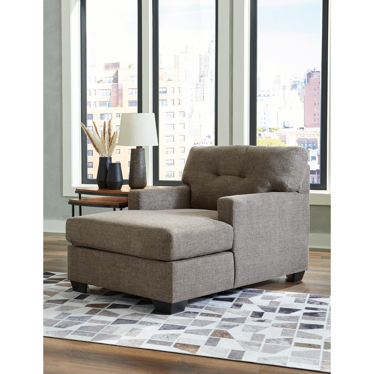  Signature Design by Ashley Mahoney 3100515 Chaise IMAGE 5