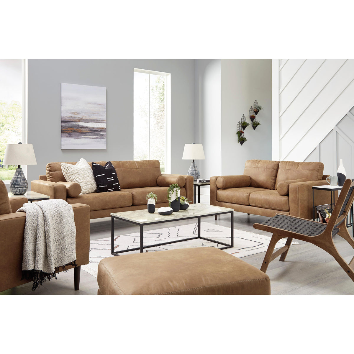 Signature Design by Ashley Telora 4100214 Ottoman IMAGE 8