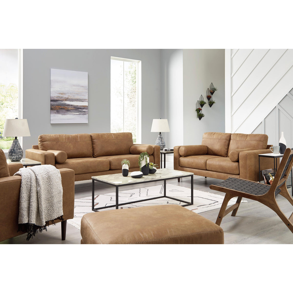  Signature Design by Ashley Telora 4100235 Loveseat IMAGE 9